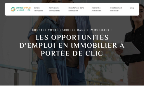 https://www.offres-emploi-immobilier.com